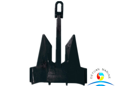 H.H.P. Stockless Type Ac-14 Anchor
