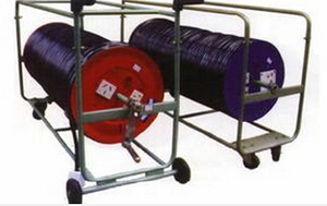 Magnetic Coupling Type Cable Reel