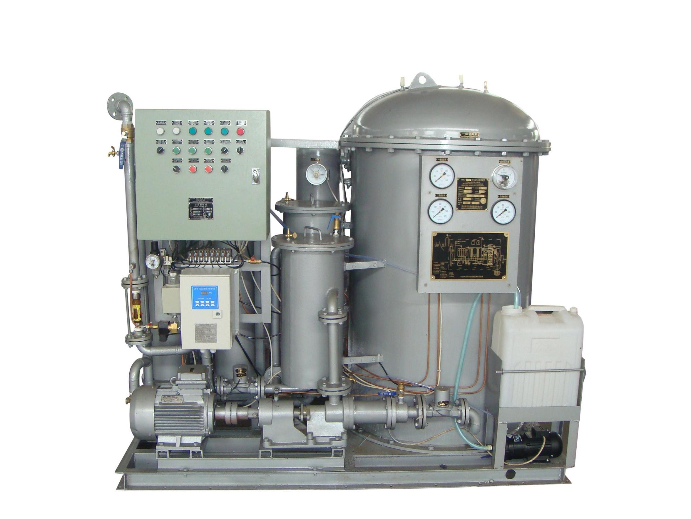 marine_15ppm_oil_water_separator