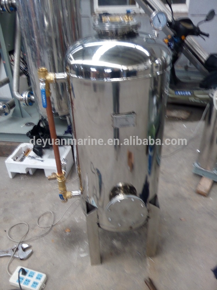 Small Magnetized mineral water purifier mineral water treatment plant Water Filter