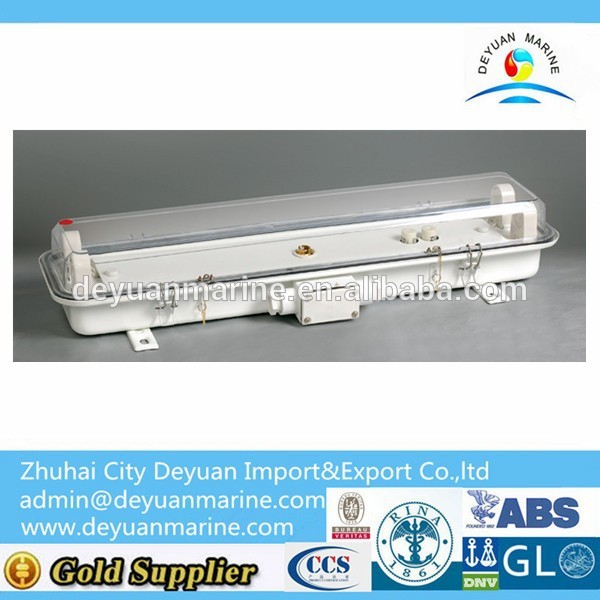 Marine Fluorescent Pendant Lamp JCY23-2E For Sale