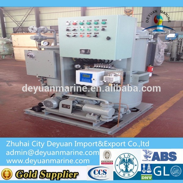 Oily Water Separators