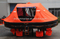 2015 Made-in-China solas approved inflatable liferafts Cheap davit launched life rafts