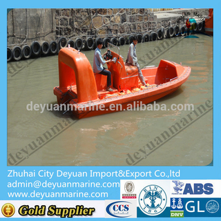 Inflatable Fender Fast Rescue Boat 30(3P) Knots for wholesale