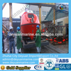 Marine vessel lifeboat FRP Life boat free fall lifeboat