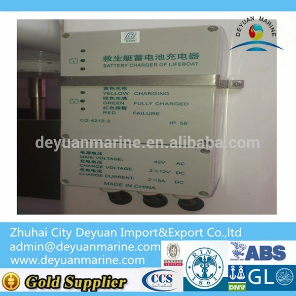 42V/AC Lifeboat Battery Charger For Sale