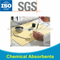100% Polypropylene Hazmat Absorbent Pads