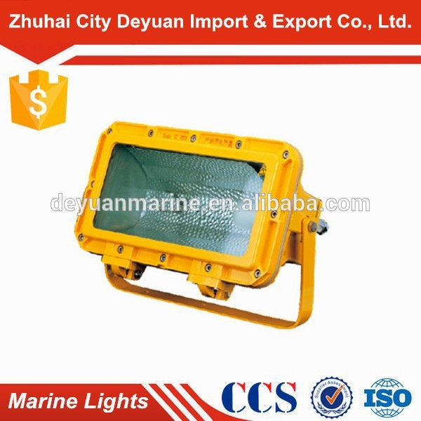 IP56 Aluminum Explosion-proof Spot Light 250/400W For Sale