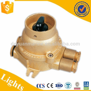 dCHH202-2 Marine Explosion-proof Switch
