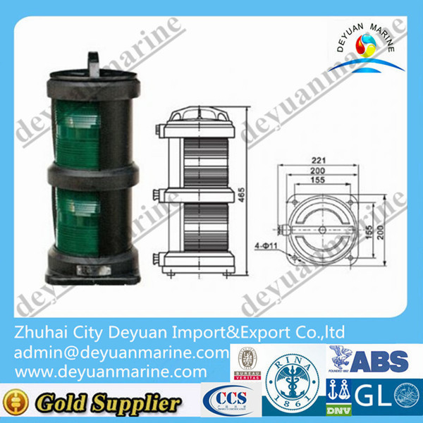 Double-deck Starboard Light CXH1-101P