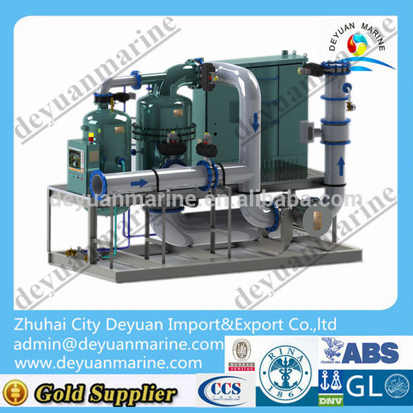 Ballast Water Management System Manufacturer