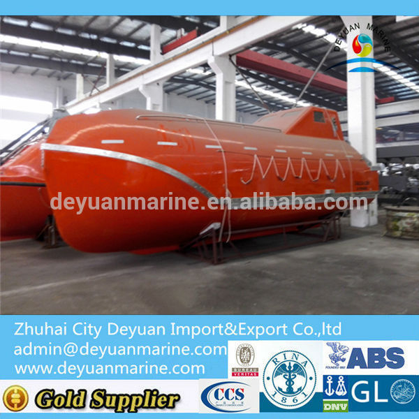 20 person Free Fall Life boat For Sale