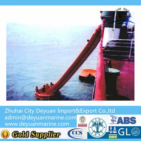 Marine Evacuation System Made In China