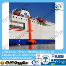 Marine Evacuation System Single Chute Vertical Passage