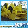 Marine Aft Towing Winch
