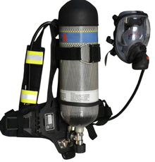 SOLAS approved 5 liter self contained breathing apparatus