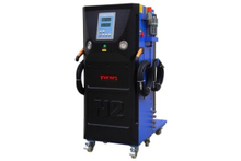 MDG1.7 nitrogen gas N2 filling machine for fire extinguisher