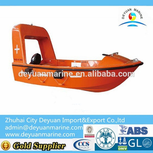 6.0M Length Fast Rescue Boat