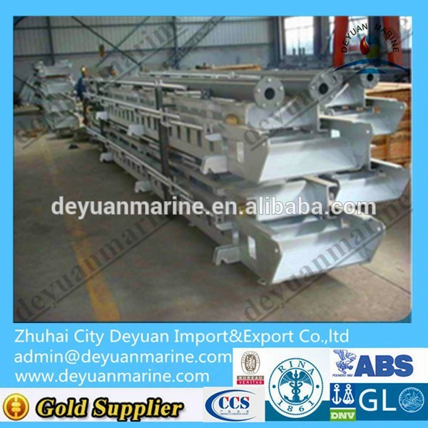 8000-15000mm Marine Aluminium gangway/accommodation ladder