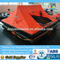 Good Quality 10 Man Yacht Rigid Type Inflatable Liferaft for sale