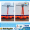 Inclined Single Chute Passage Marine Evacuation System With CCS Certificate
