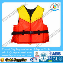 foam life jacket