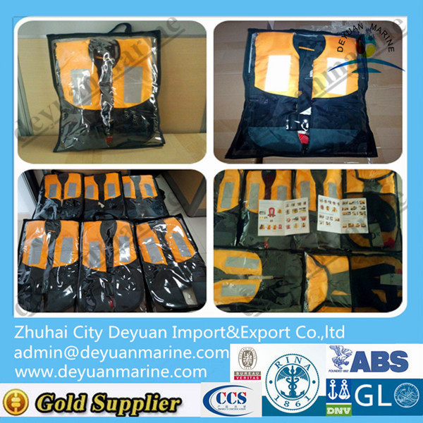 MED approved adult life jacket