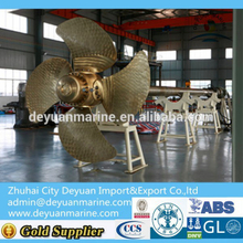 Marine Controllable Pitch Propeller With High Quality