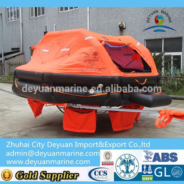33KN Rescue Boat Release Unit Liferaft Quick Release Hook