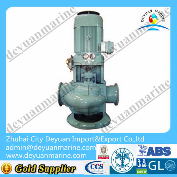 Cast iron CSL Double Suction Marine Water Pump/Centrifugal water pump