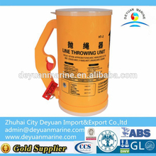 Portable line Throwing Apparatus