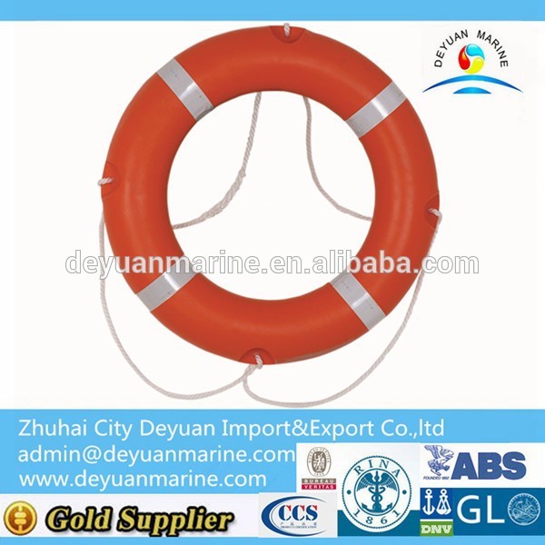 4.3kg Life Buoy For Hot Sale With CCS Certificate