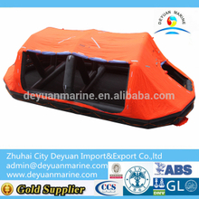 50 Man Self-Righting Inflatable Life raft for sale