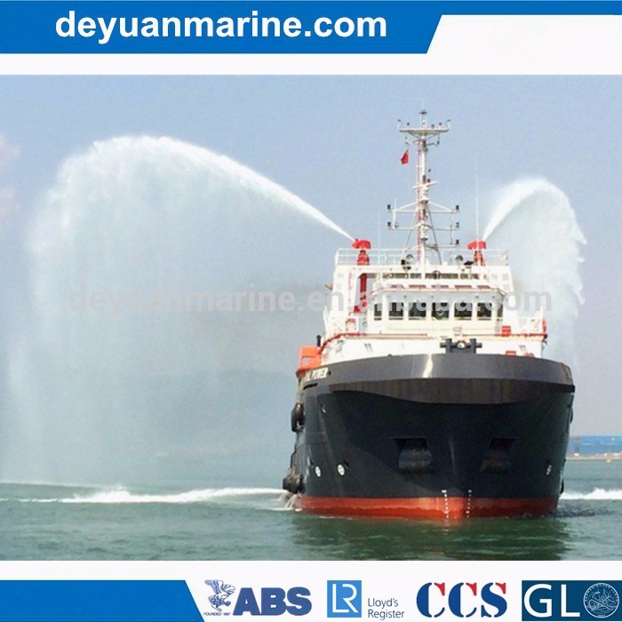 Standard Class External Fi-Fi System for ship