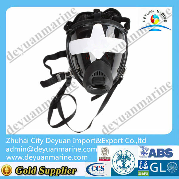 SCBA Air Breathing Apparatus Mask