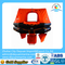 Throw-overboard Type 10 Person Inflatable Life raft Rigid Type Life Raft