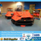 30\35 Man throw-over board life raft for sale