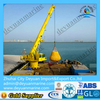 Marine Hydraulic Deck Crane