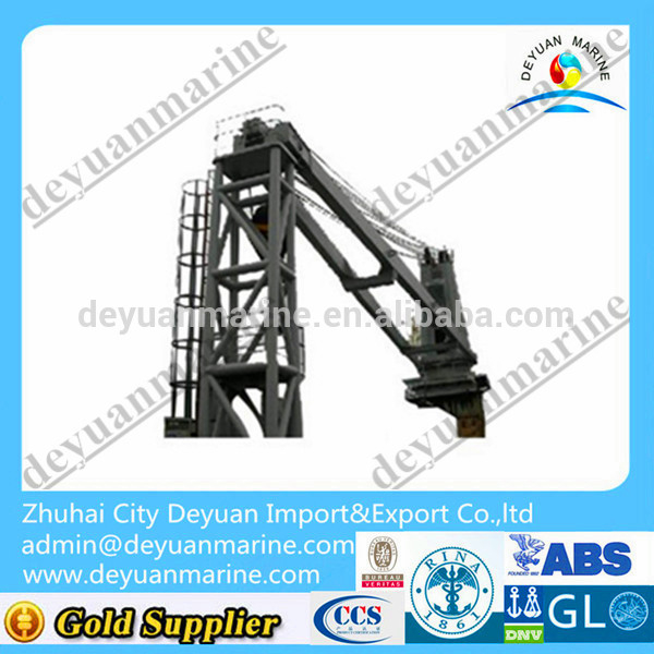 Type WLS deck crane with great quality