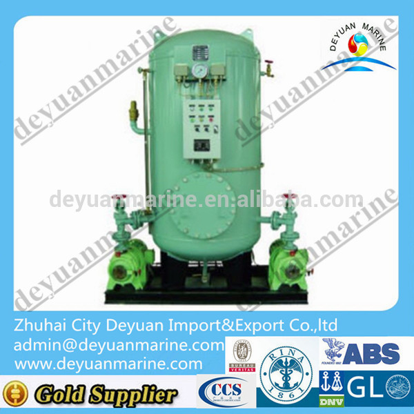 ZYG Series Combination Galvanized Water Pressure Tank