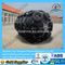 0.12MPa ISO 9001 Marine Airbag Tugboat D Rubber Fender For Ship Launching