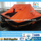 Solas Approved Self-Righting Self Inflating Yacht Inflatable Life raft fishing boat use only for sale