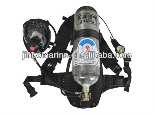 Solas Approved 5 Liter Self Contained Breathing Apparatus From China Suppliers Lifeboat Davit 4489