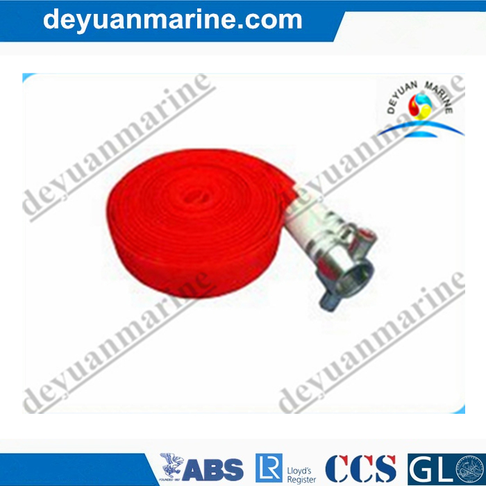 Double Jacket PVC Lining Firehose with High Pressure for Sale