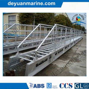 Marine Aluminum / Steel Accommodation Ladder