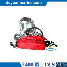 Marine Emergency Escape Breathing Device
