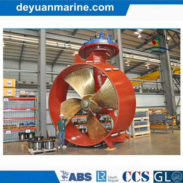 79600dwt Bulk Ship Fixed Pitch Propeller Dy0207