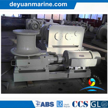 Electrical Mooring Rope Capstan/Electric Capstan