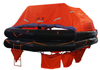 20 Persons Ship Use Throw Over Board Inflatable Liferaft