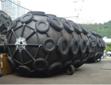 Marine Inflatable Pneumatic Natural Rubber Fender